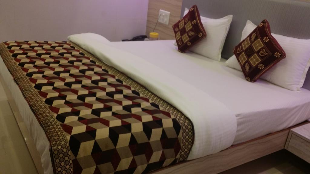 Kf Residency Hotel Bombay Eksteriør billede