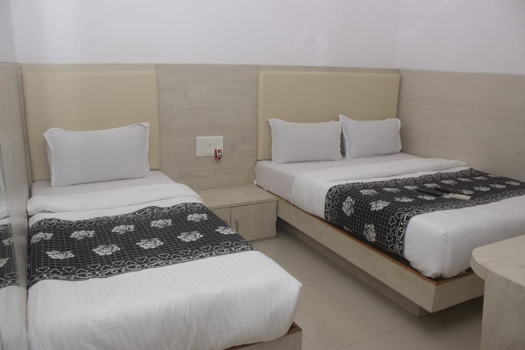 Kf Residency Hotel Bombay Eksteriør billede