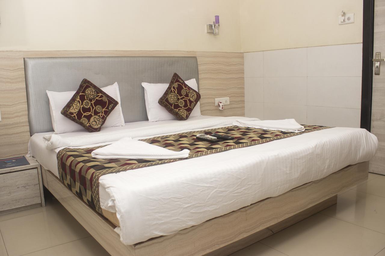 Kf Residency Hotel Bombay Eksteriør billede