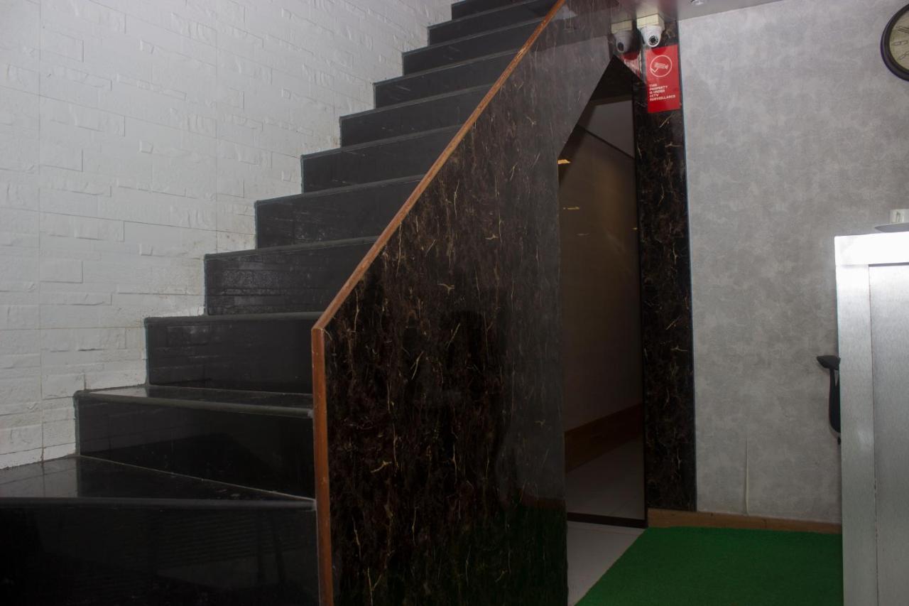 Kf Residency Hotel Bombay Eksteriør billede
