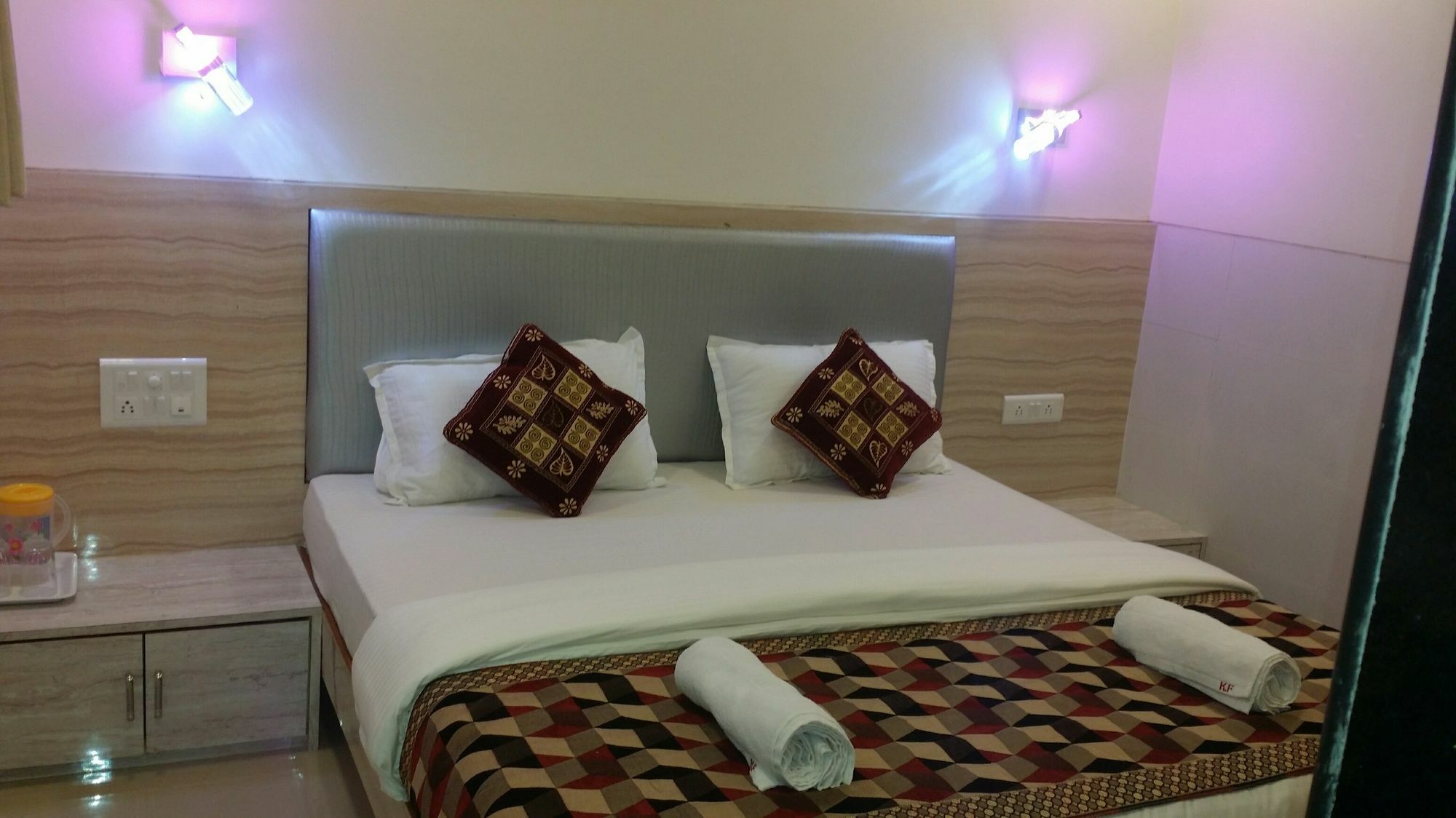Kf Residency Hotel Bombay Eksteriør billede