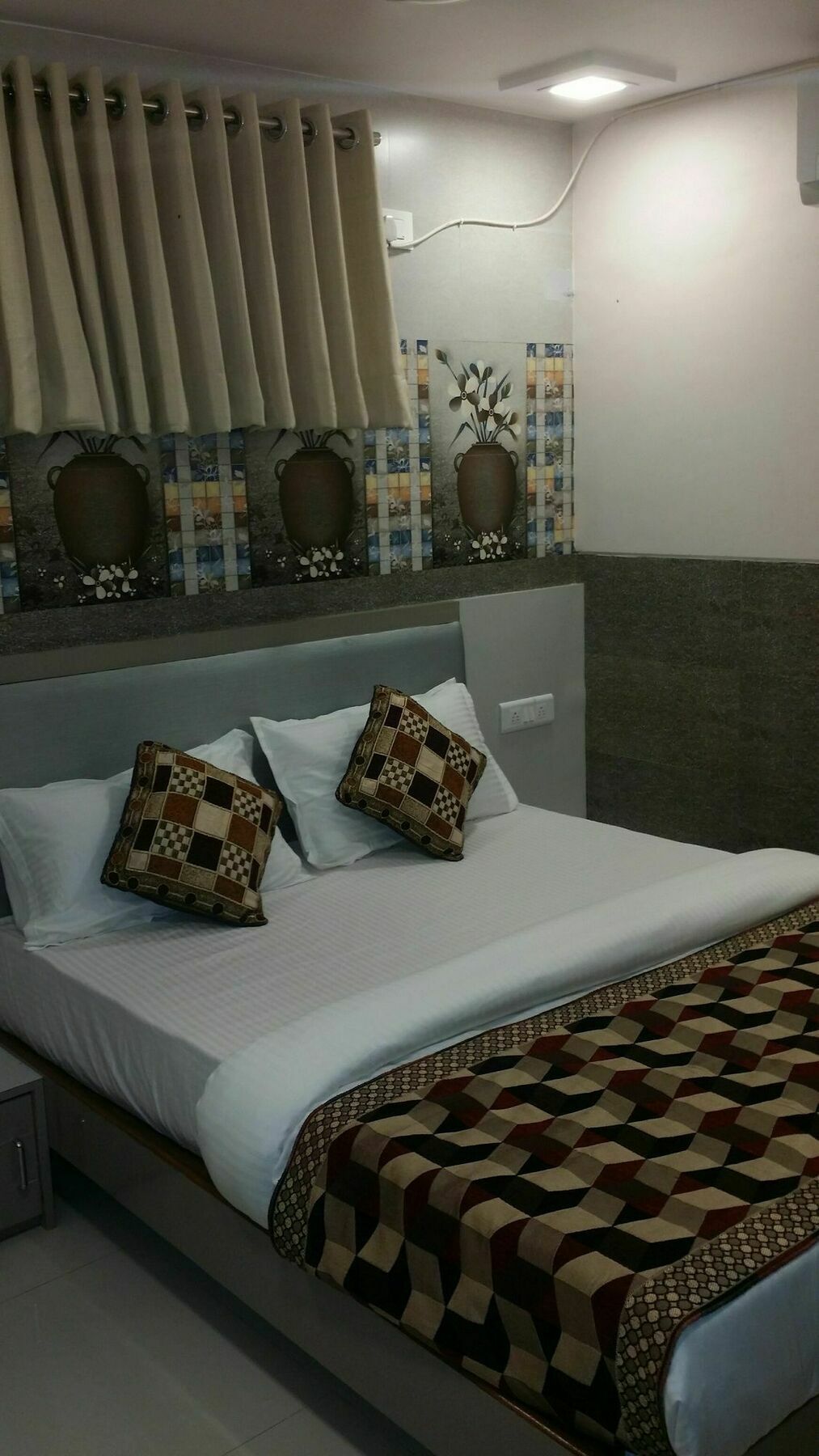 Kf Residency Hotel Bombay Eksteriør billede