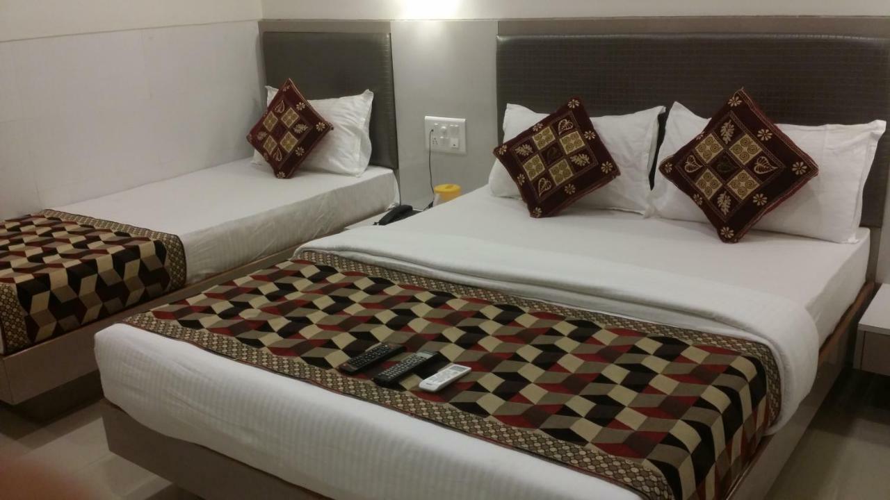 Kf Residency Hotel Bombay Eksteriør billede
