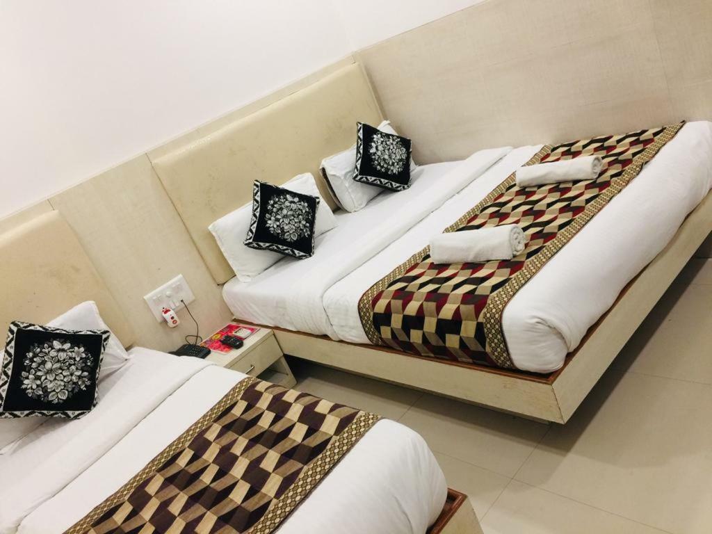 Kf Residency Hotel Bombay Eksteriør billede