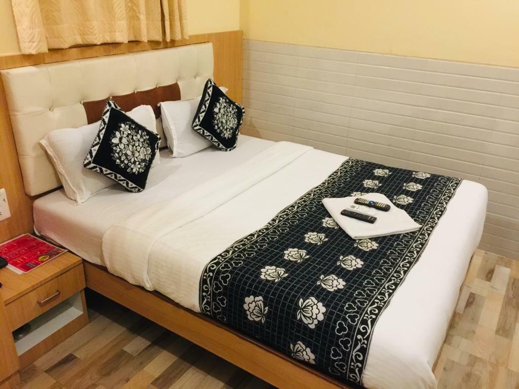 Kf Residency Hotel Bombay Eksteriør billede