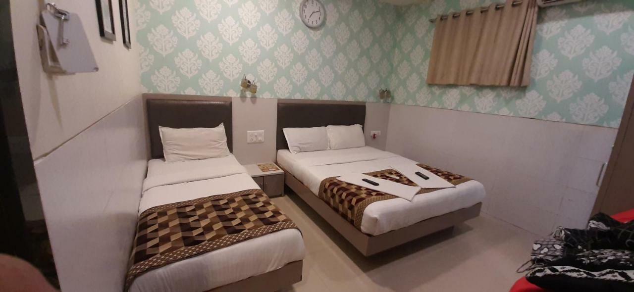 Kf Residency Hotel Bombay Eksteriør billede