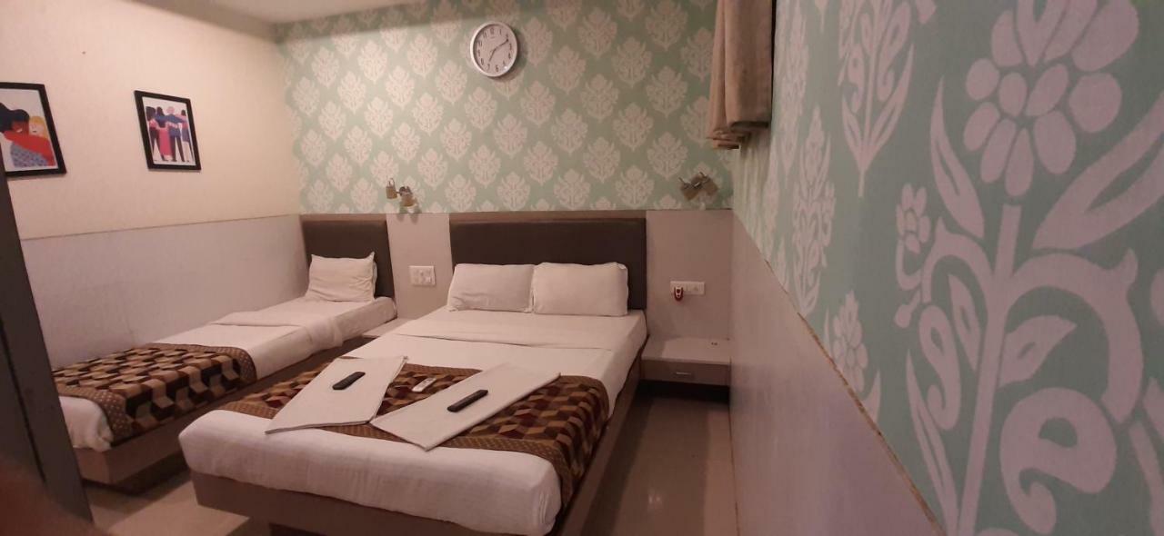Kf Residency Hotel Bombay Eksteriør billede