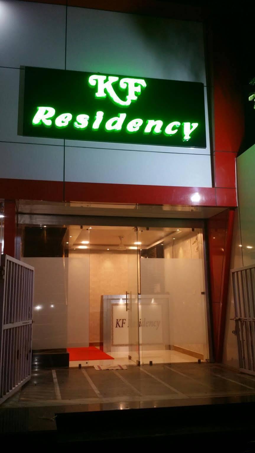 Kf Residency Hotel Bombay Eksteriør billede